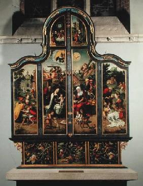 Organ c.1540 (wi