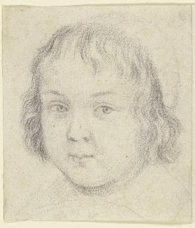 Porträt eines Kindes
