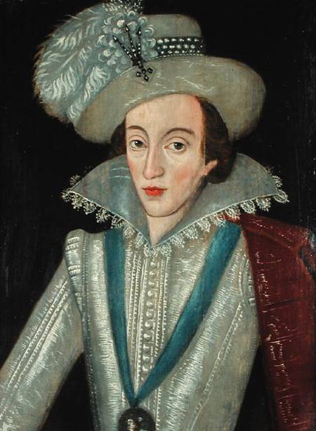 Henry Frederick (1594-1612) Prince of Wales von Robert Peake