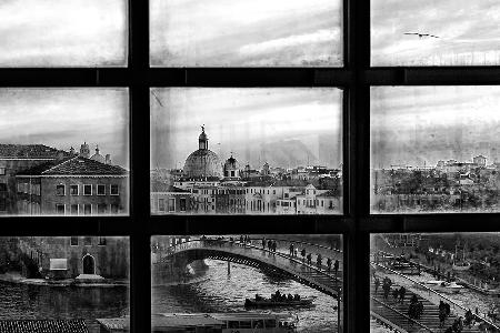 Venedig-Fenster Nr. 2