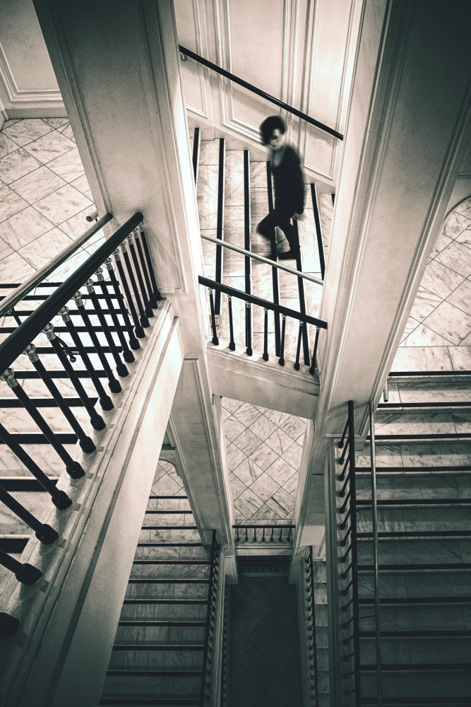 Treppen [2] von Roberto Parola