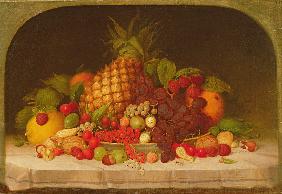 Fruit Piece 1849