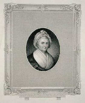 Martha Washington (1731-1802)