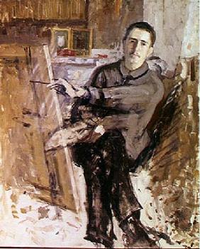 Self Portrait c.1907-08