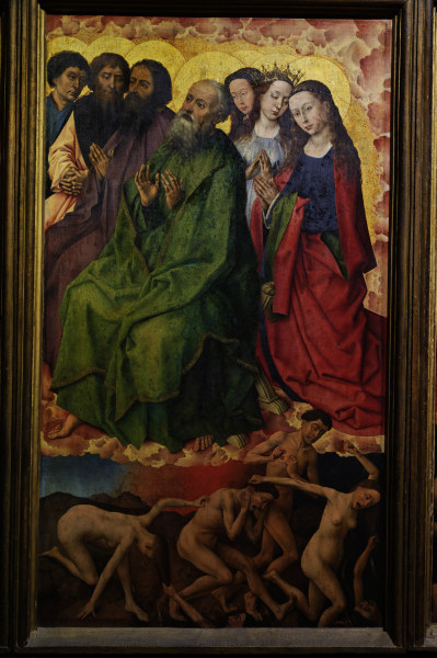 R.van der Weyden, Apostles von Rogier van der Weyden