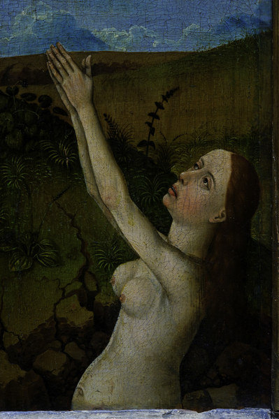 R.van der Weyden, Rising from the Dead von Rogier van der Weyden