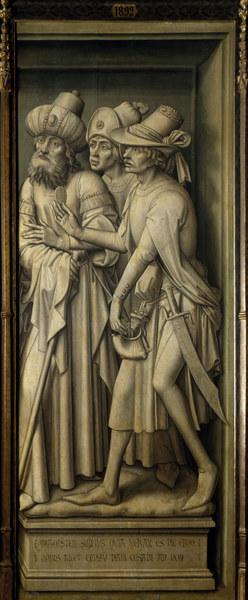 Rogier v. d. Weyden / Pharisee