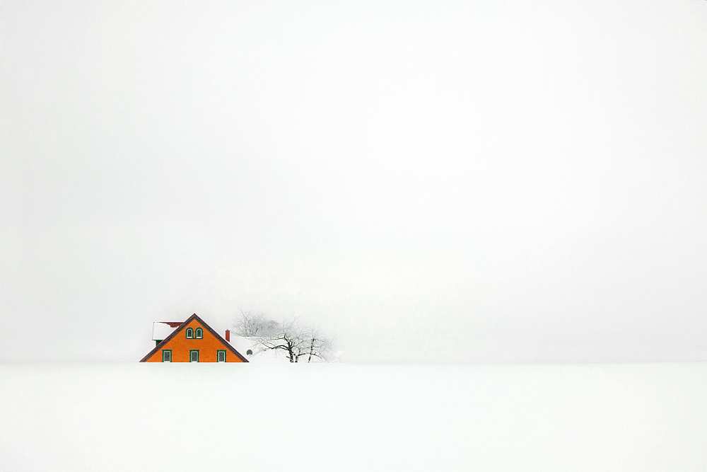 snowbound von Rolf Endermann