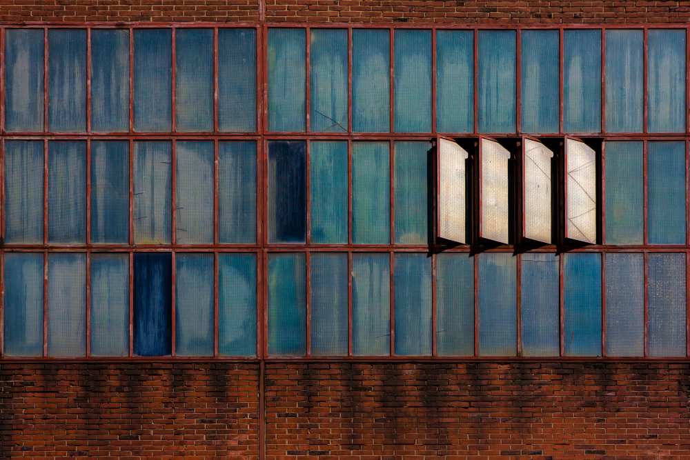 windows von Rolf Endermann