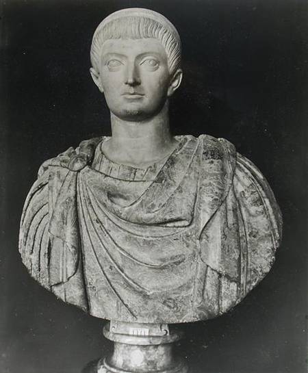 Constantine I (c.274-337) c.350 AD von Roman