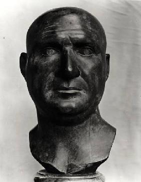 Portrait of Scipio Africanus (237-183 BC)