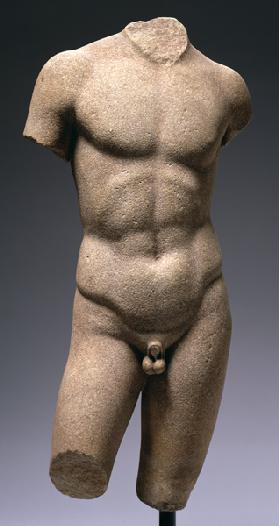 Torso of a Naked Youth