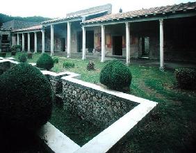 The Villa di Giulia Felice (photo) 18th