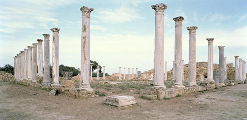 The Palaestra (photo) von Roman 2nd century AD