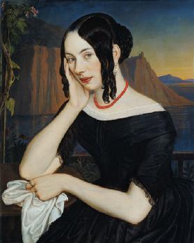 Katharina Kern of Sterzing 1842