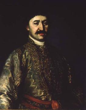 Portrait of Prince Garsevan Chavchavadze