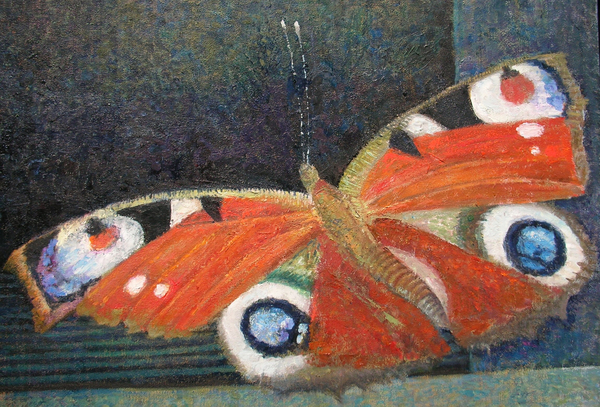 Papillon von Ruth  Addinall