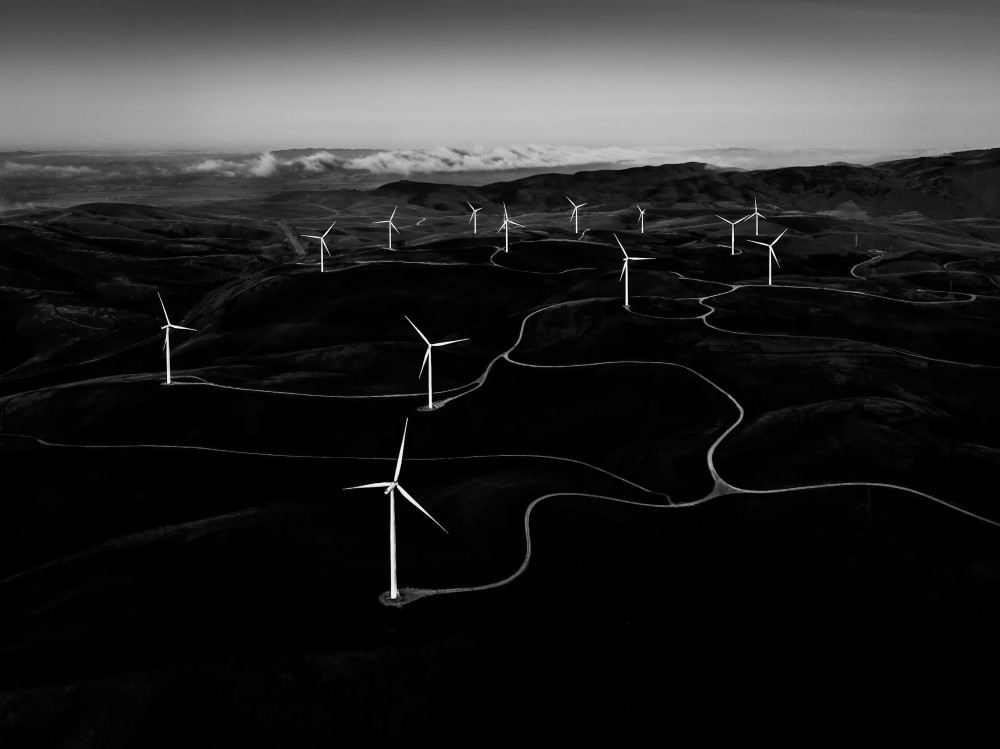 Windmühlenbauernhof von Ryan Li
