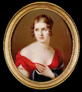 ''The Beautiful Greek'', Marie Pauline Bonaparte, Princess Borghese