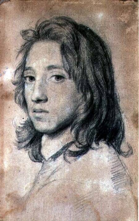 Portrait of Thomas Alcock von Samuel Cooper
