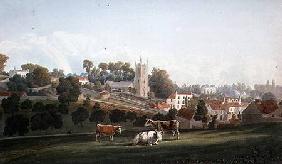 Brislington, Bristol 1823