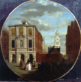 Christ's Hospital 1748