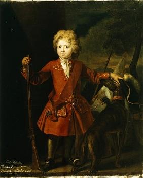 Crown Prince Frederick William I