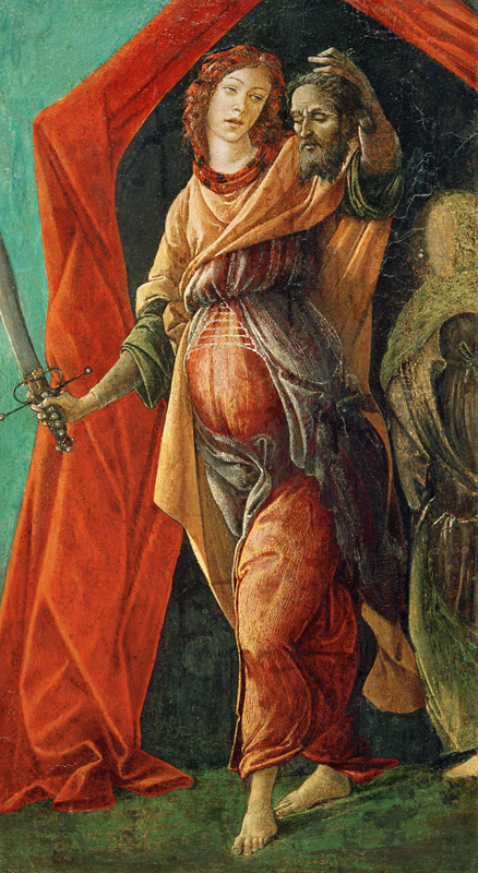Judith von Sandro Botticelli