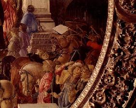 The Adoration of the Kings c.1470-75