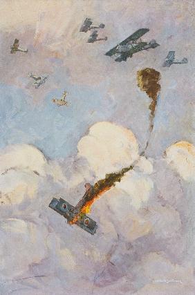 Luftkampf 1914-01-01