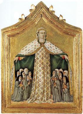 Madonna della Misericordia (Madonna der Barmherzigkeit)