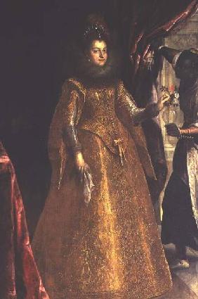 Portrait of Giulia, wife of Cesare D'Este