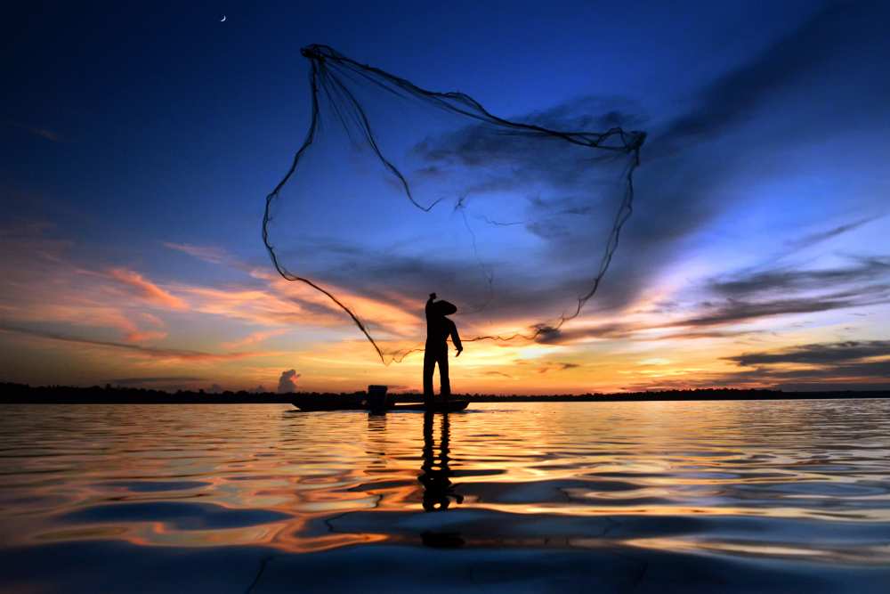 Fishing von Sarawut Intarob