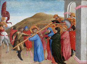 The Procession to Calvary 1437