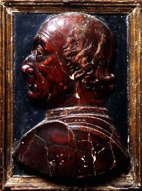 Federigo da Montefeltro, Duke of Urbino (1422-82), Italian 15th centu