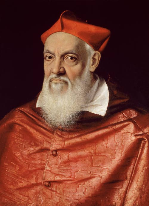 Cardinal Ricci von Scipione Pulzone