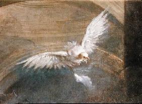 The Dove of the Holy Spirit  (detail of 230043)