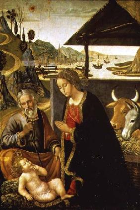 Nativity c.1490