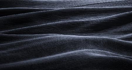 Wellen des Weizenfeldes