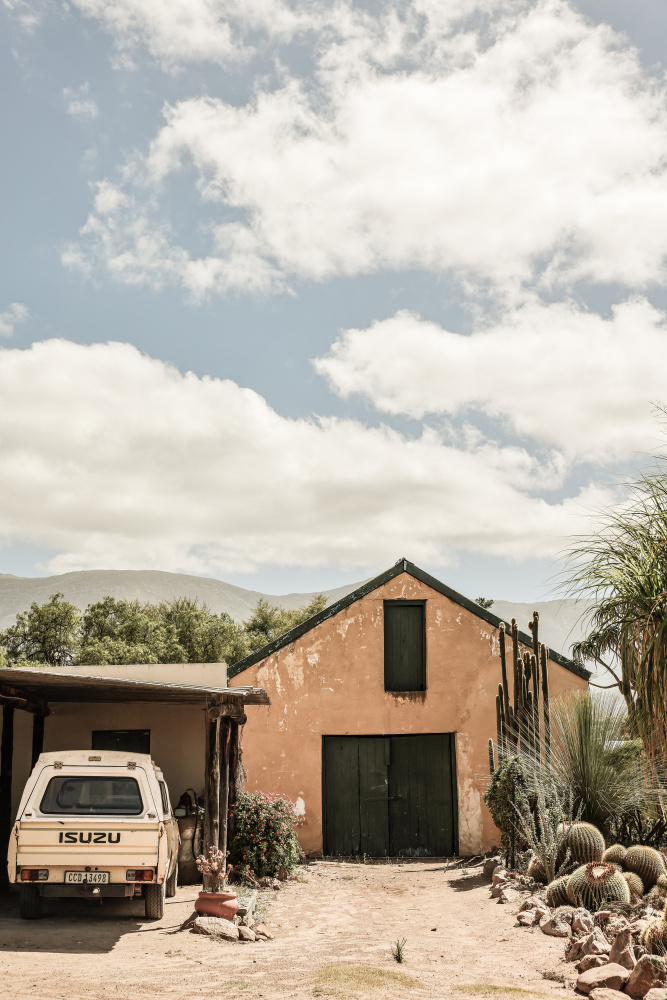Karoo Farm House 02 von Shot by Clint