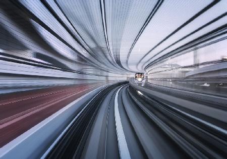 Der Raum-Zeit-Tunnel