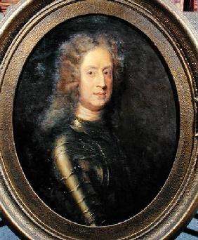 Portrait of General James Edward Oglethorpe (1696-1785) founder of the State of Georgia, copy of ori c.1932