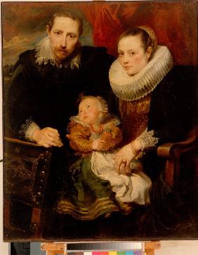 Familienporträt 1621