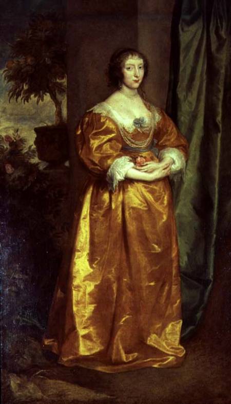 Martha Cranfield von Sir Anthonis van Dyck