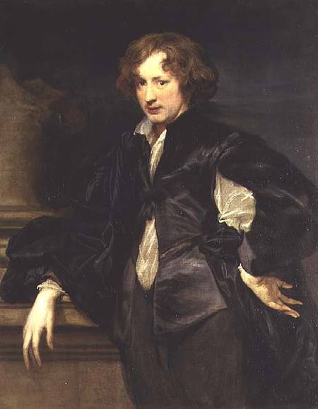 Self portrait von Sir Anthonis van Dyck