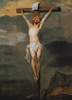 Christ on the Cross 1627