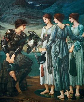 Perseus und die Meernymphen 1877-1898