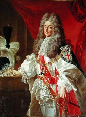 Antoine-Nomper de Caumont (1633-1723) Duke of Lauzun