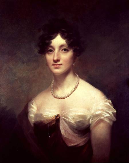 Lady Colville von Sir Henry Raeburn