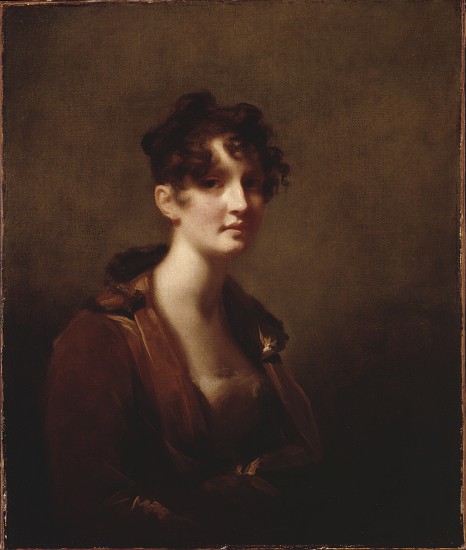 Mrs Irvine J. Boswell von Sir Henry Raeburn